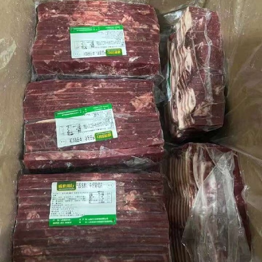 阳信县牛仔骨