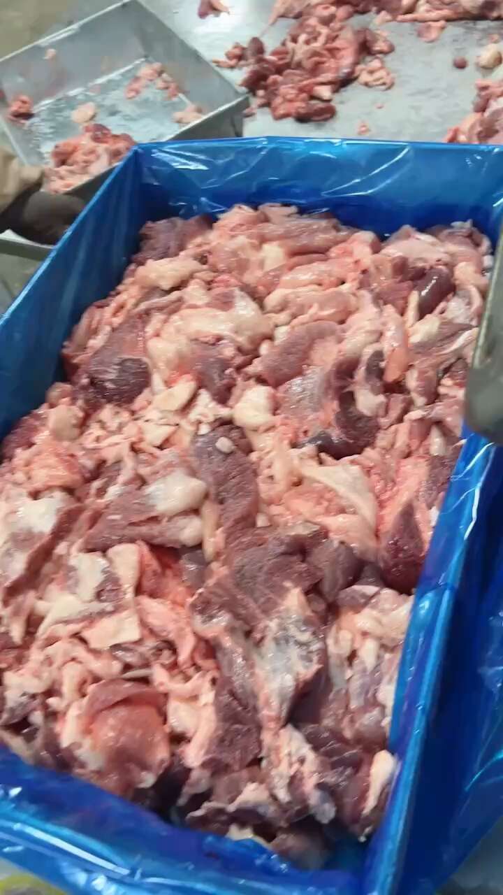 四六碎肉
