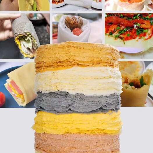 林甸县养生煎饼