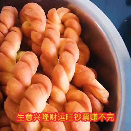牡丹江老式麻花