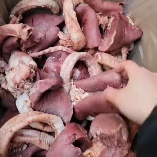 河间市五香全熟心肝肺，特别软烂，价格便宜