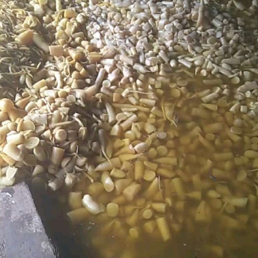 安丘市腌渍大根萝卜下角料