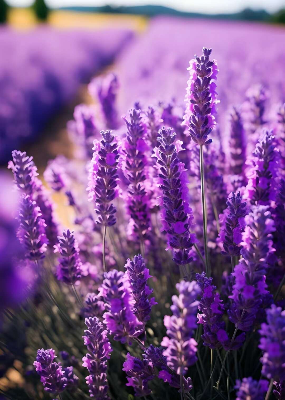 薰衣草种子花卉种子批发花海景观绿化庭院花草种子种籽多连生花卉