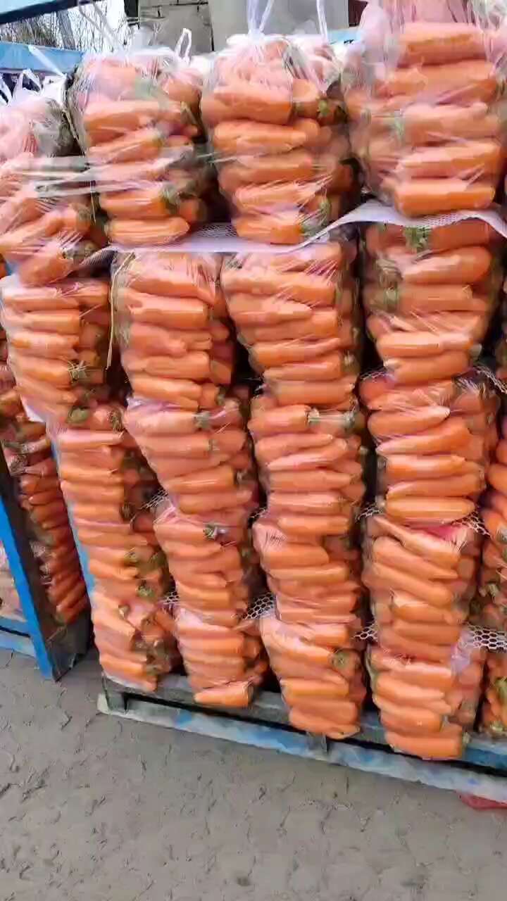 胡萝卜