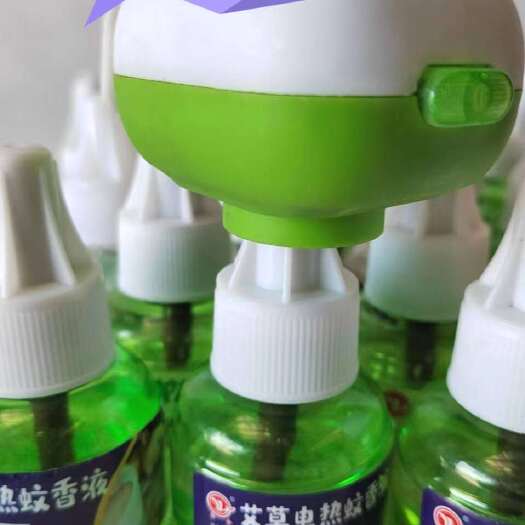 重庆市金合艾草电热蚊香液产品介绍视频推荐分享