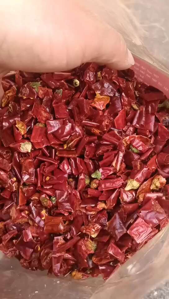 [魔鬼辣椒批发]魔鬼椒 特辣 魔鬼椒段 魔鬼椒个 国产魔鬼椒价格11元