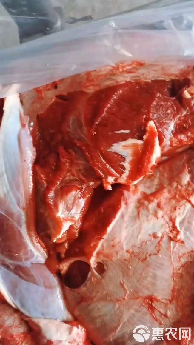 牛肉，国产精修纯干牛肉瘦度高，无冰无油，产地直发