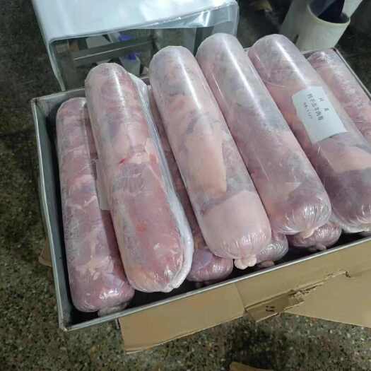 青县清真纯干无水羊肉卷。