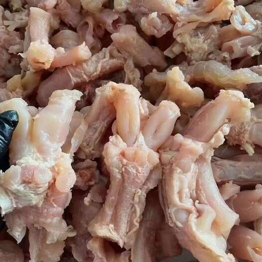 郑州蹄筋。熟牛蹄筋主筋，全熟水煮，抽真空！即开即用！品质嘎嘎的