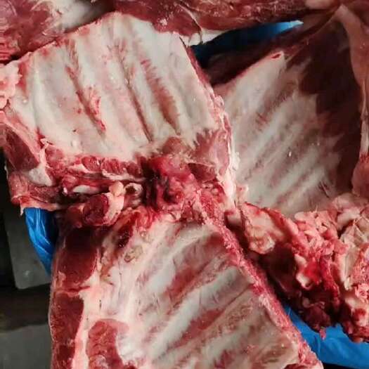 多肉小排，实物拍摄13.75一斤