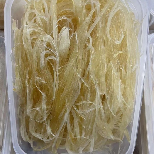 广州泡发好即食纯鱼翅针 大针，一盒一斤500克，多种规格品种