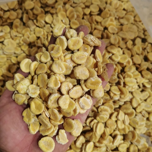 兴安县桂林罗汉果籽单片籽打花茶增甜低温脱水籽