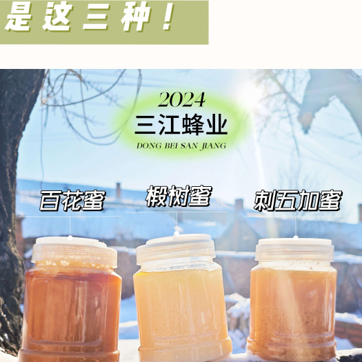 厂家直销，佳木斯三江蜜蜂养殖场开春营业！