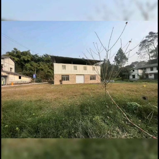 重庆市巴南农房，2000平场地