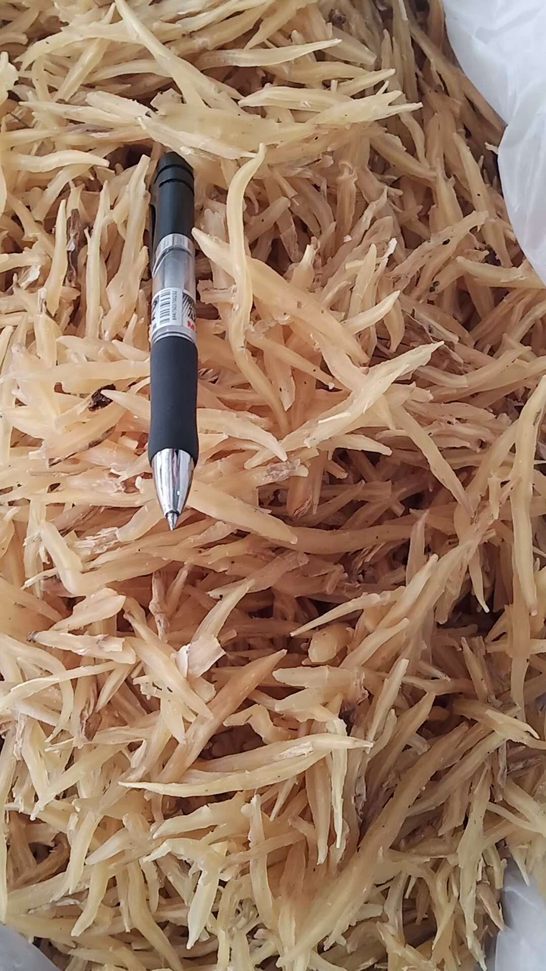 无硫天冬、颜色好