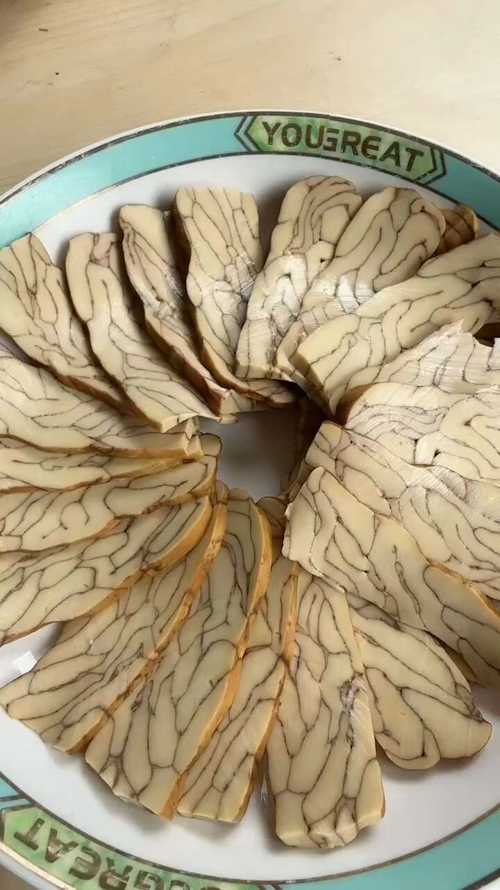 豆干 八宝豆干 五香豆干独立包装 开袋即食 凉拌火锅豆腐干