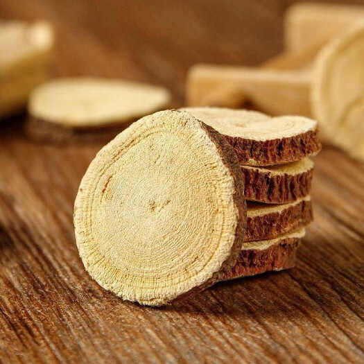 亳州大片甘草批发甘草片圆片精选泡茶选装小片正品无硫泡水