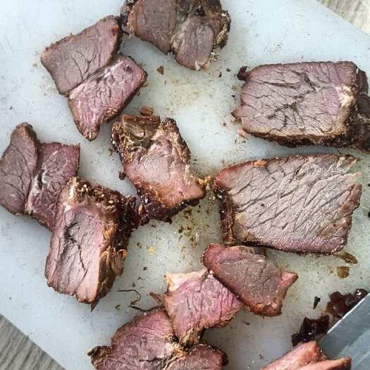 淄博五香全熟牛肉