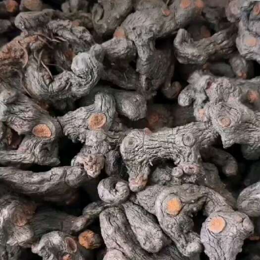 连平县干黄精九蒸九晒干黄精制黄精