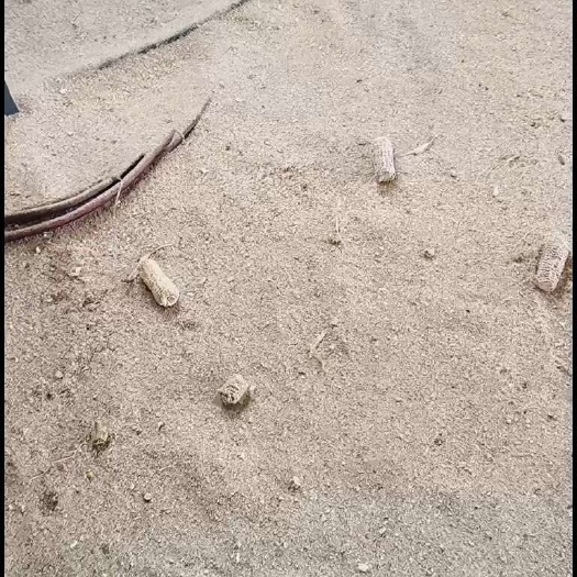 砚山县玉米芯颗粒