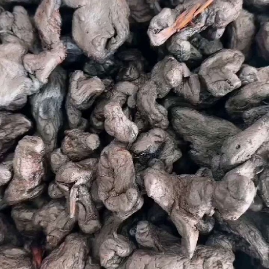 连平县软黑黄精 制黄精即食黄精