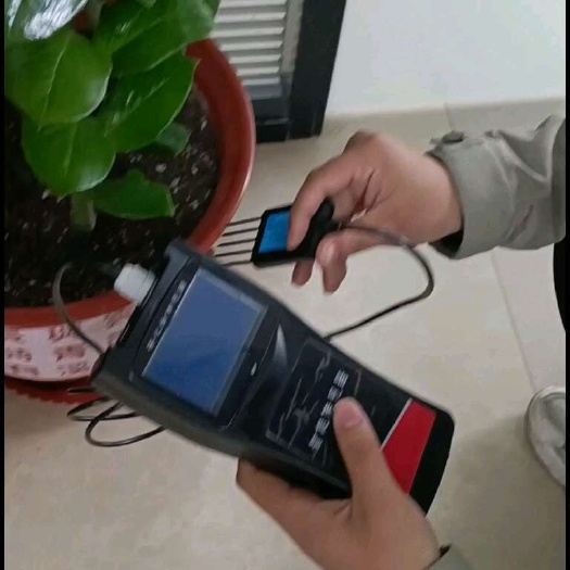寿光市土壤湿度检测仪花盆养花泥土温湿度计七合一肥力酸碱度ph值测试
