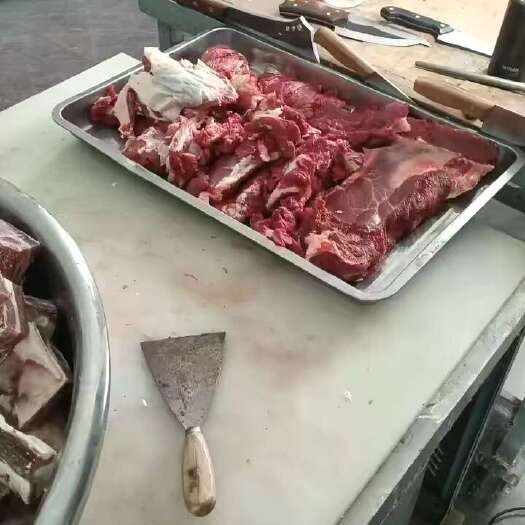 西安牛排骨