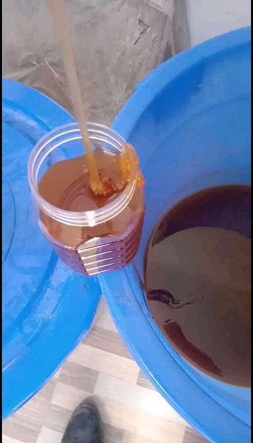 陇南土蜂蜜