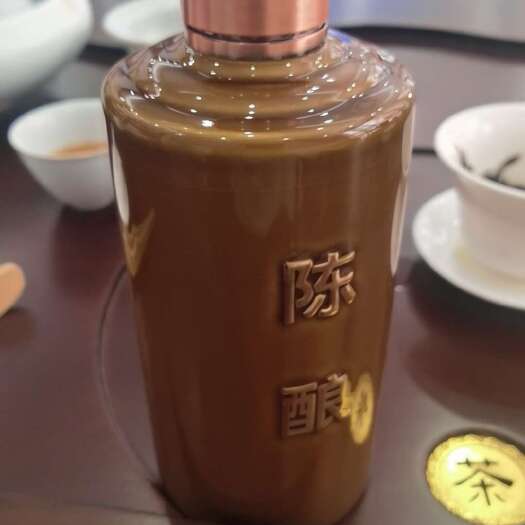 仁怀市现场勾调老酒自己喝的