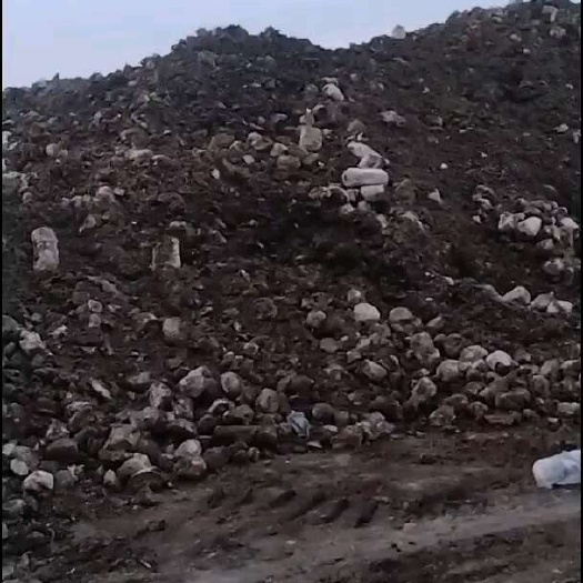 金堂县菌渣