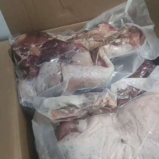 熟牛头肉