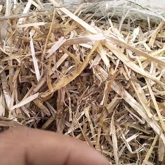 嘉祥县小麦秸秆粉碎柔丝小套袋，过风选除尘