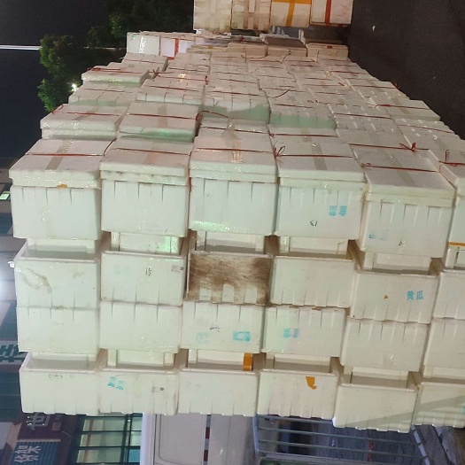 二手泡沫箱