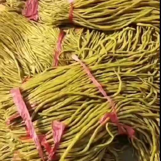 鸡泽县批发切段的腌渍豇豆半成品