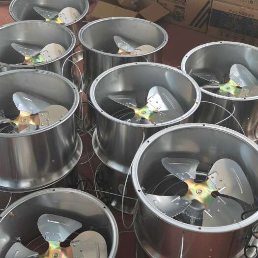 青州市304不锈钢环流风机蒙威品牌，风量大不生锈，值得信赖