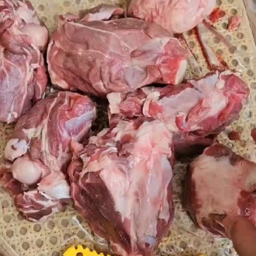 羊棒骨，羊拐筋
