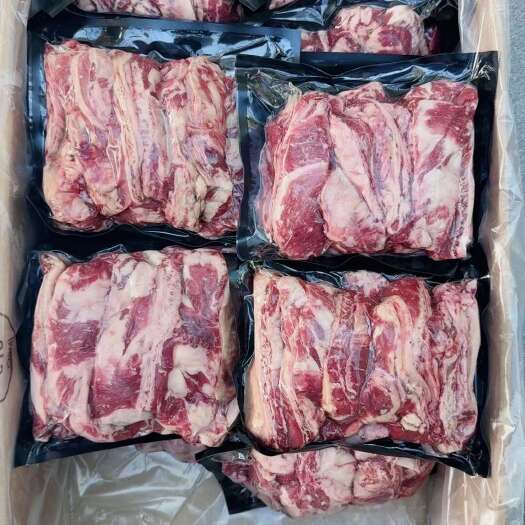 上海379S级牛肋条，烧烤，烤肉，家庭红烧肋条性价比高