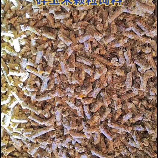 邵阳玉米颗粒饲料