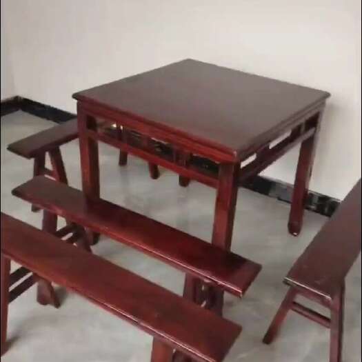 镇雄县桌子  板凳