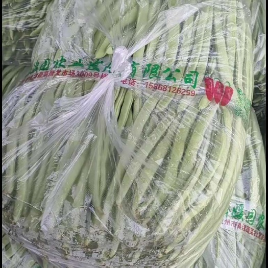 淮安长豆角