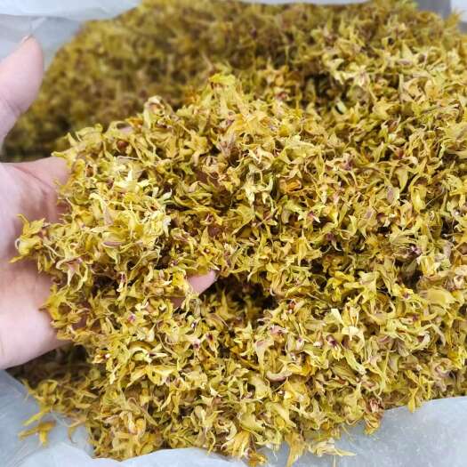 勐腊县铁皮石斛干花