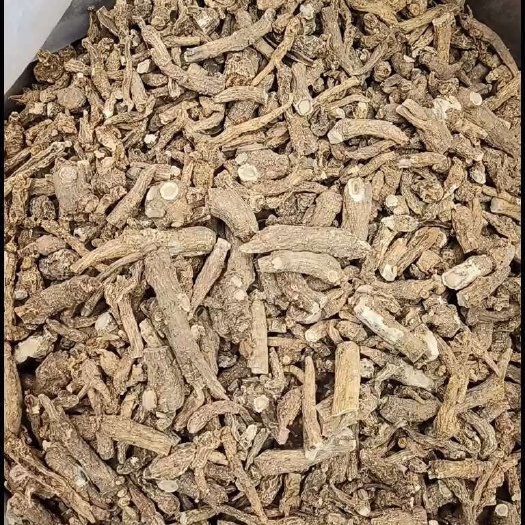 美国产西洋参花旗参花皮打粉料