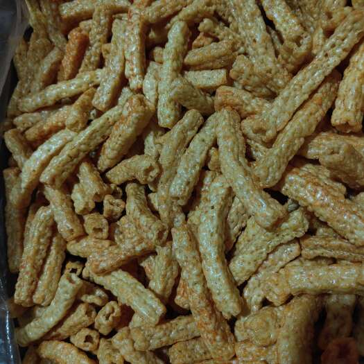 鸡泽县亚麻籽烤酥！净重8斤箱！有牛肉味，原味，麻辣味！