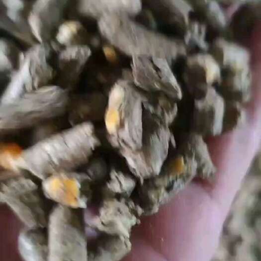 通许县花生秧颗粒加玉米