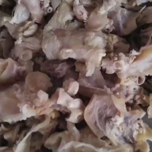 长沙牛筋头巴脑 牛杂筋  牛肉筋 熟牛筋