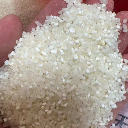 大米，碎米，中碎
