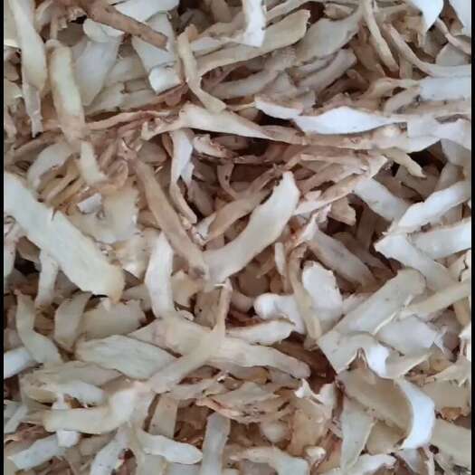 邵东市特选全无硫玉竹片