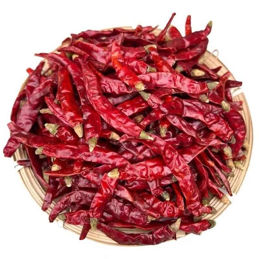 忠县超辣干辣椒印度魔鬼辣椒四川香辣椒变态辣辣椒非仿真果蔬批发快递