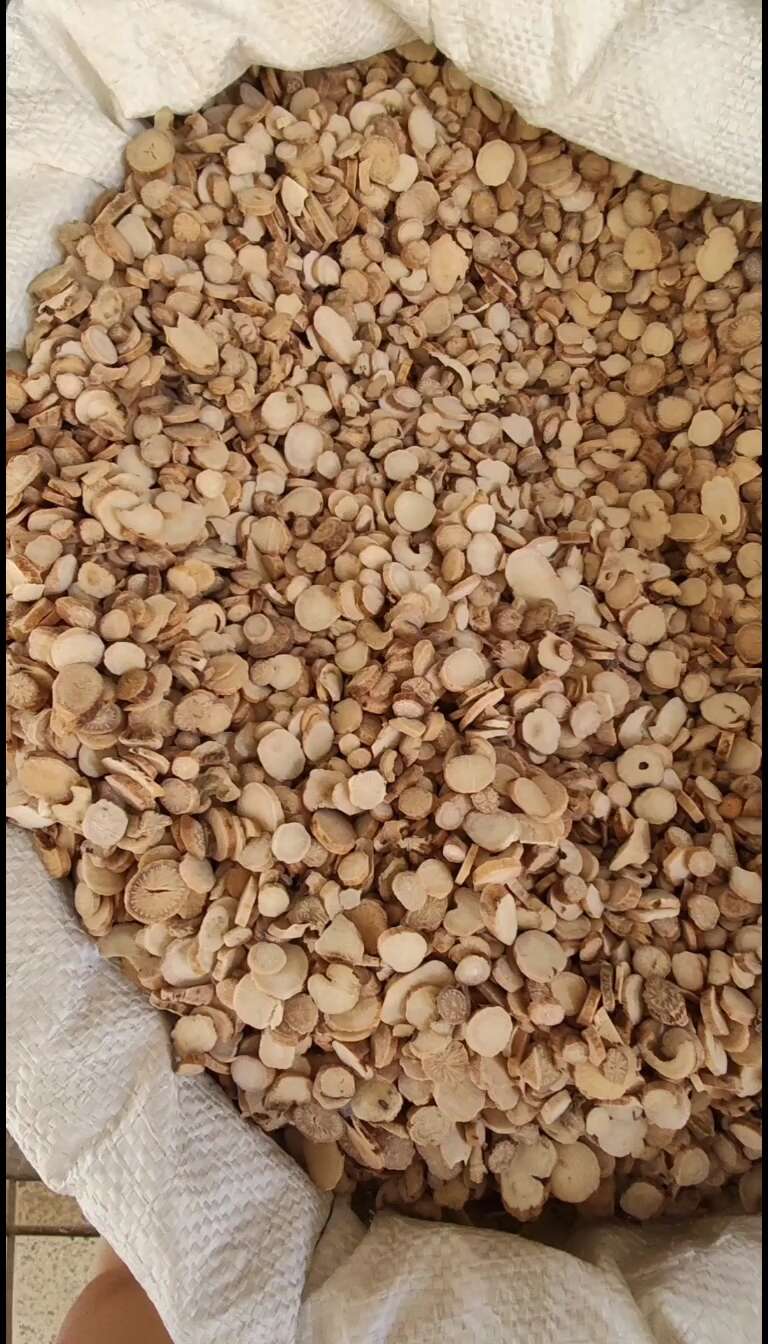 白芍干货白芍片量大从优