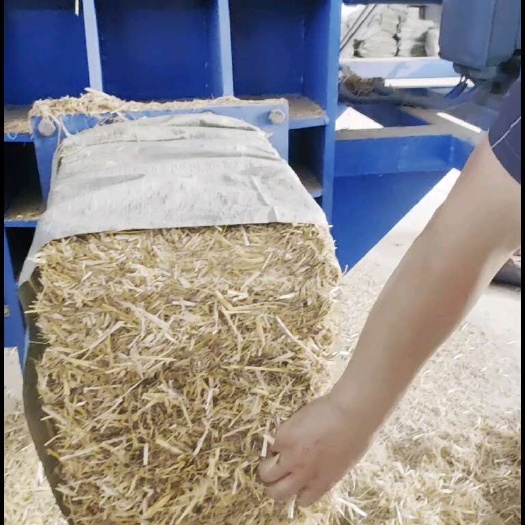 六安小麦秸秆